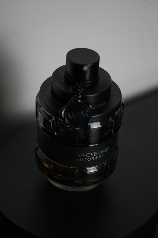 Spicebomb EDT - Sample/Decant