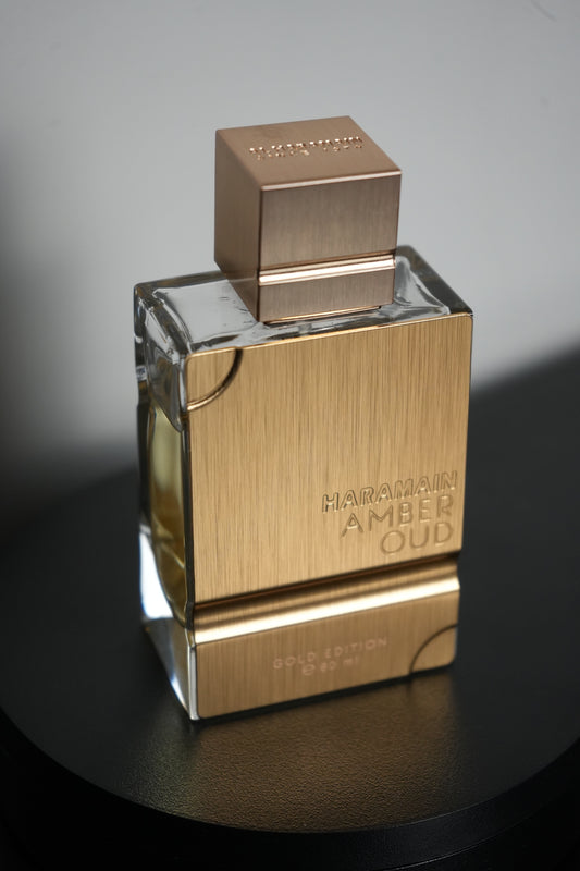 Al Haramain Amber Oud Gold Edition - Decant/Sample