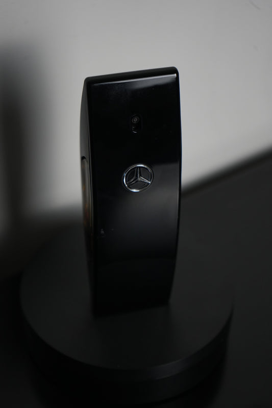 Mercedes Benz Club Black - Decant/Sample